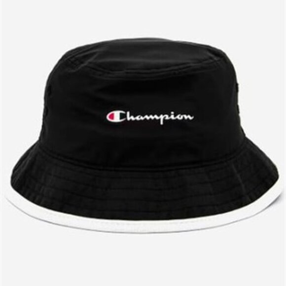 Champion Fisherman's Hat One Size Black / White, black/white - Picture 1 of 4